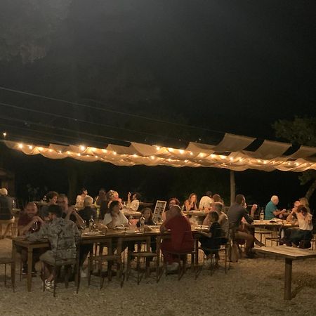 Locanda Podere Le Vigne Radda in Chianti Bagian luar foto