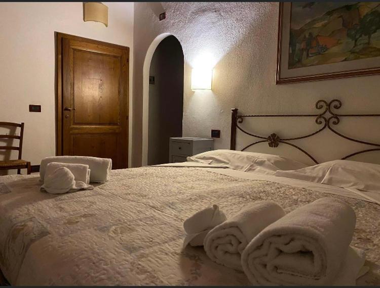 Locanda Podere Le Vigne Radda in Chianti Bagian luar foto