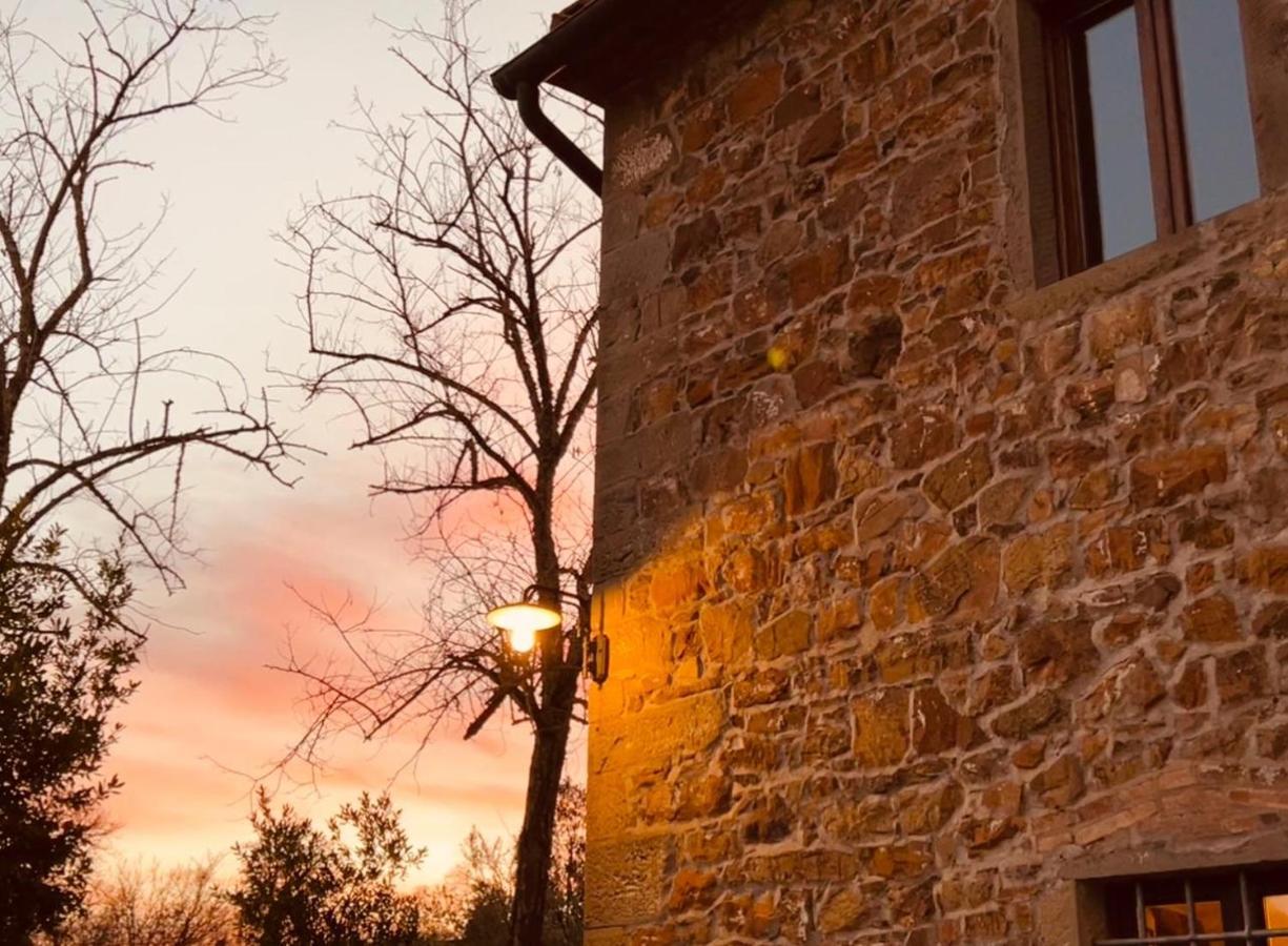 Locanda Podere Le Vigne Radda in Chianti Bagian luar foto