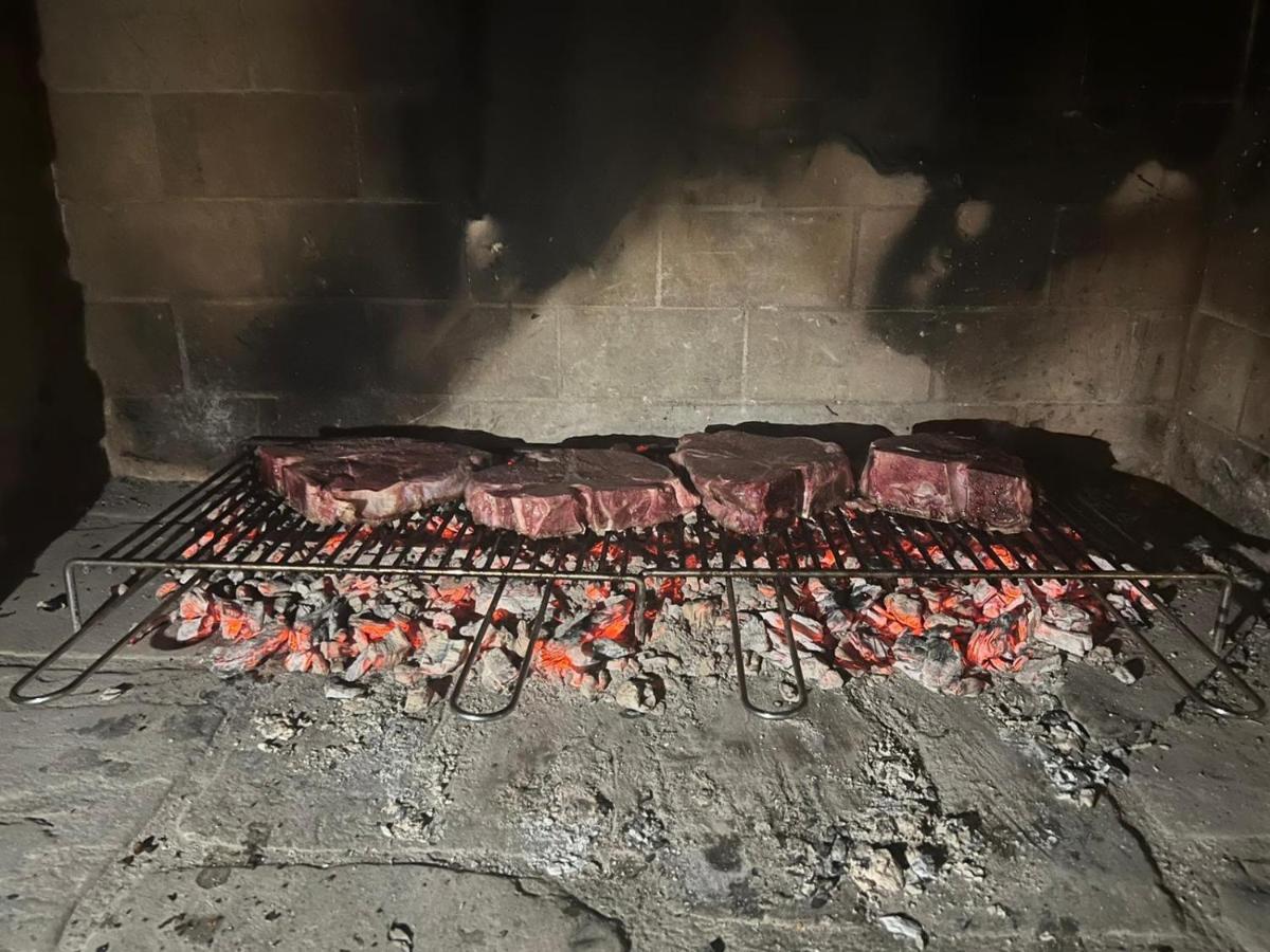 Locanda Podere Le Vigne Radda in Chianti Bagian luar foto