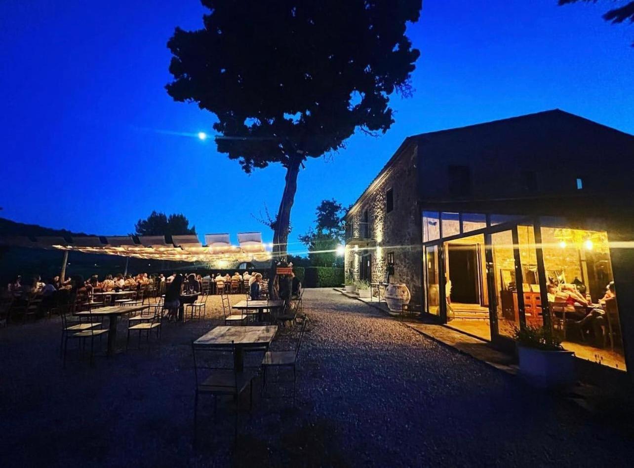 Locanda Podere Le Vigne Radda in Chianti Bagian luar foto