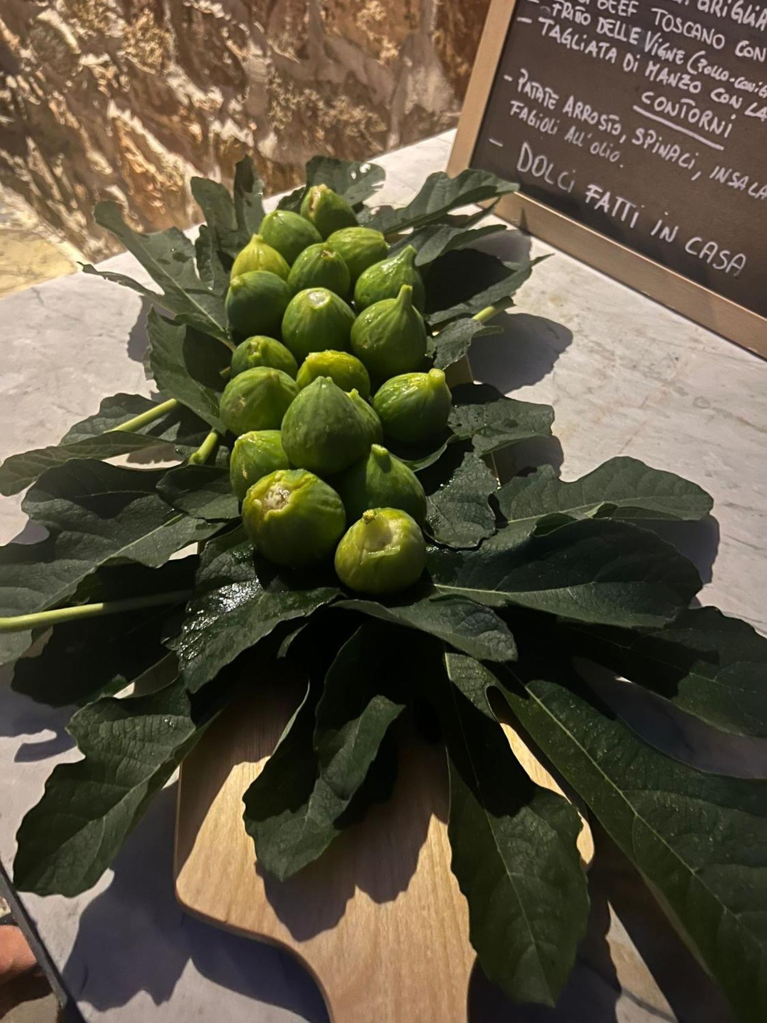 Locanda Podere Le Vigne Radda in Chianti Bagian luar foto